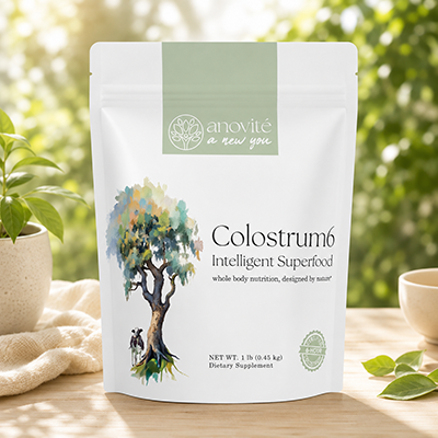 Colostrum6 Food Supplement 1lb